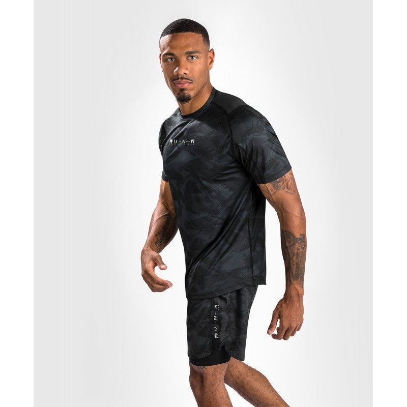 Electron 3.0 Dry Tech T-shirt - Black